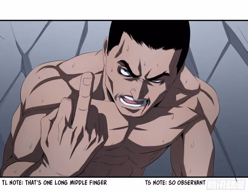 Winner Takes All Chapter 139 page 34 - 