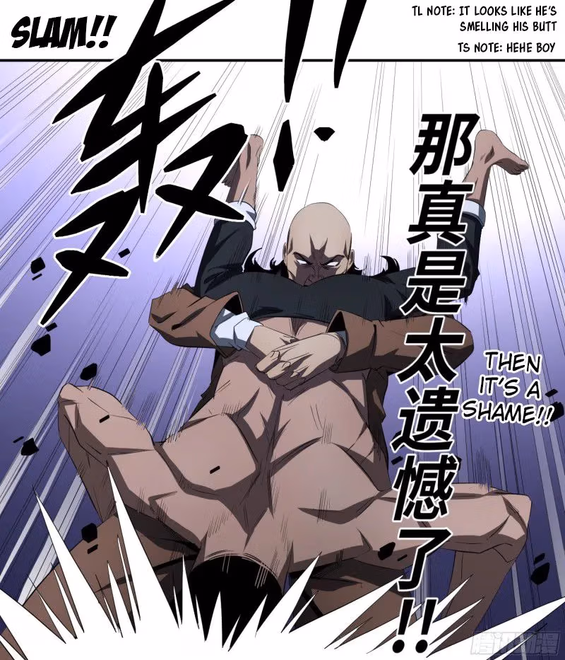 Winner Takes All Chapter 139 page 36 - 