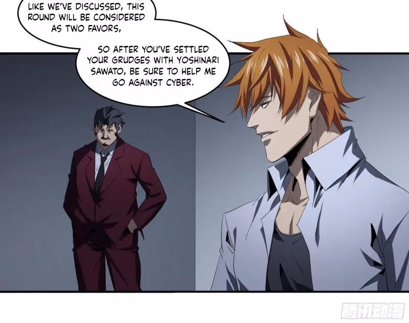 Winner Takes All Chapter 139 page 38 - 