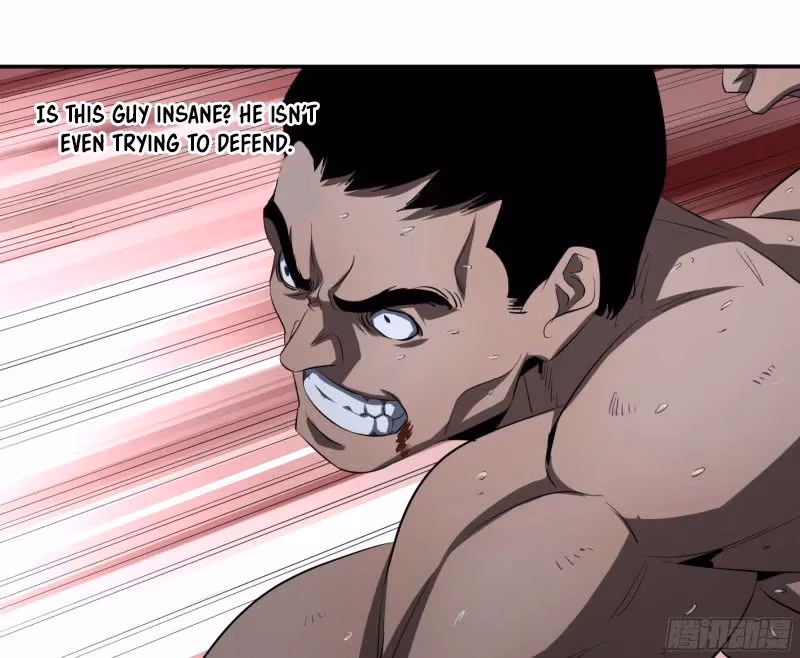Winner Takes All Chapter 139 page 8 - 
