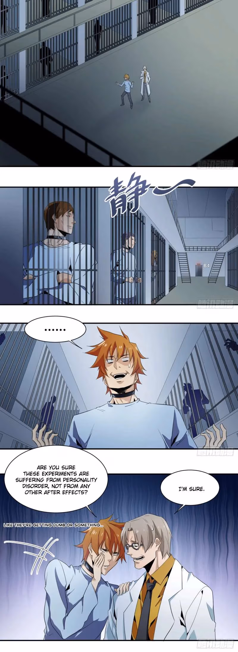 Winner Takes All Chapter 14 page 2 - 