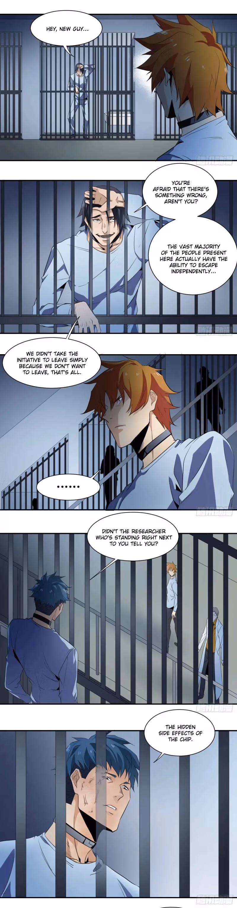 Winner Takes All Chapter 14 page 3 - 
