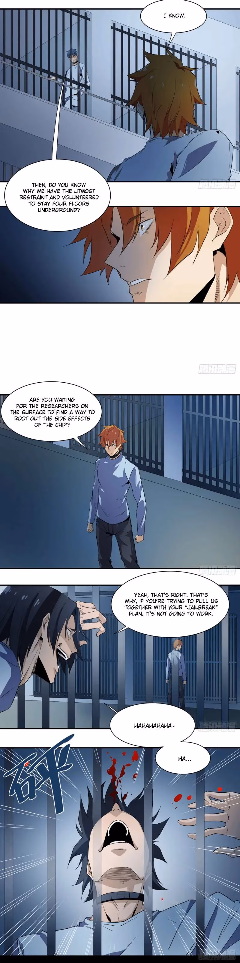 Winner Takes All Chapter 14 page 4 - 