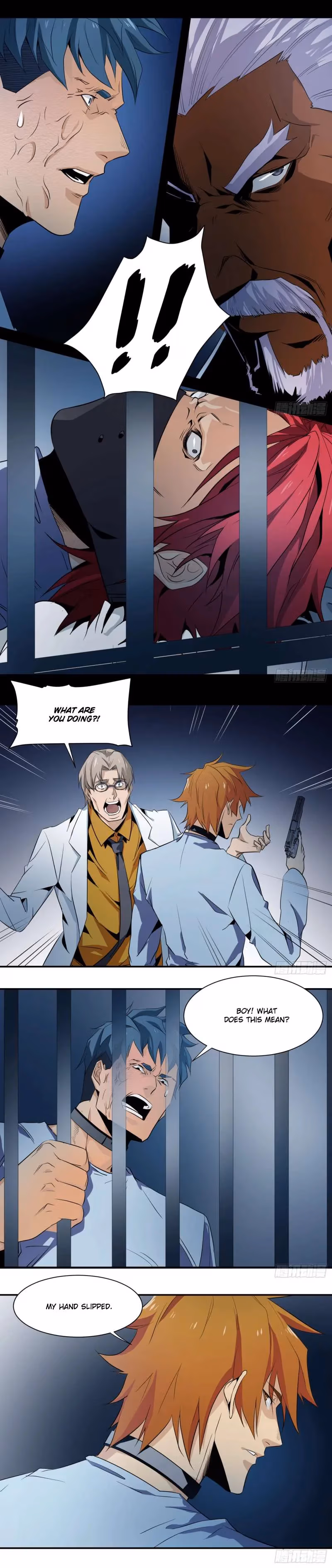 Winner Takes All Chapter 14 page 5 - 