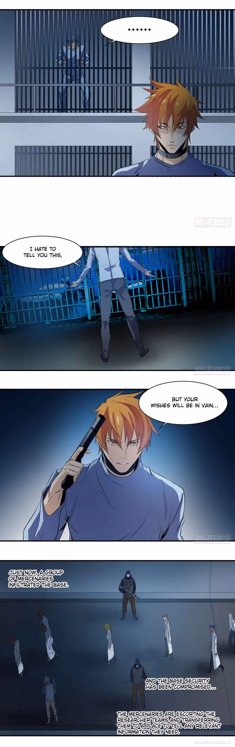 Winner Takes All Chapter 14 page 6 - 