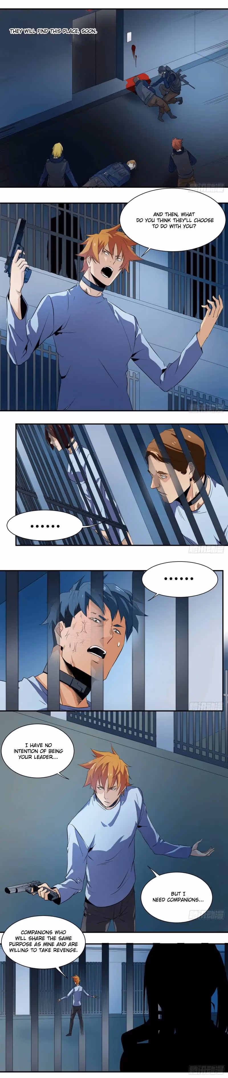 Winner Takes All Chapter 14 page 7 - 