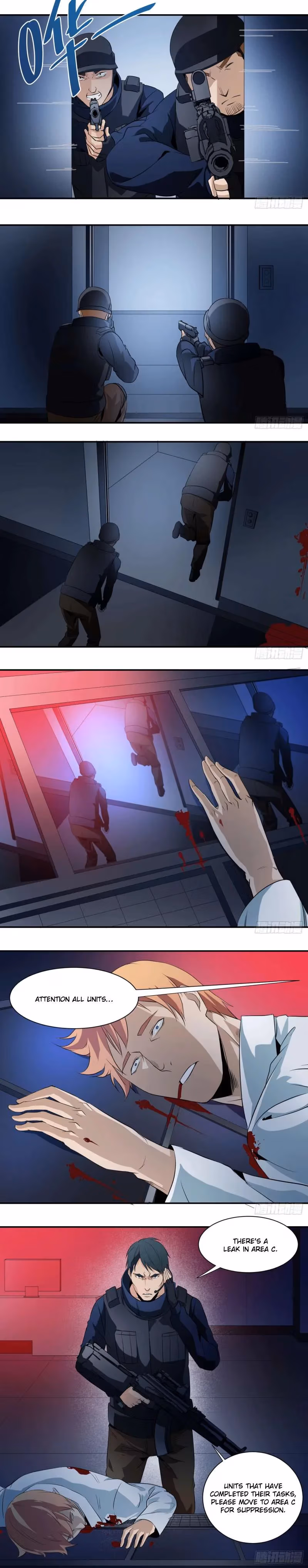 Winner Takes All Chapter 14 page 9 - 