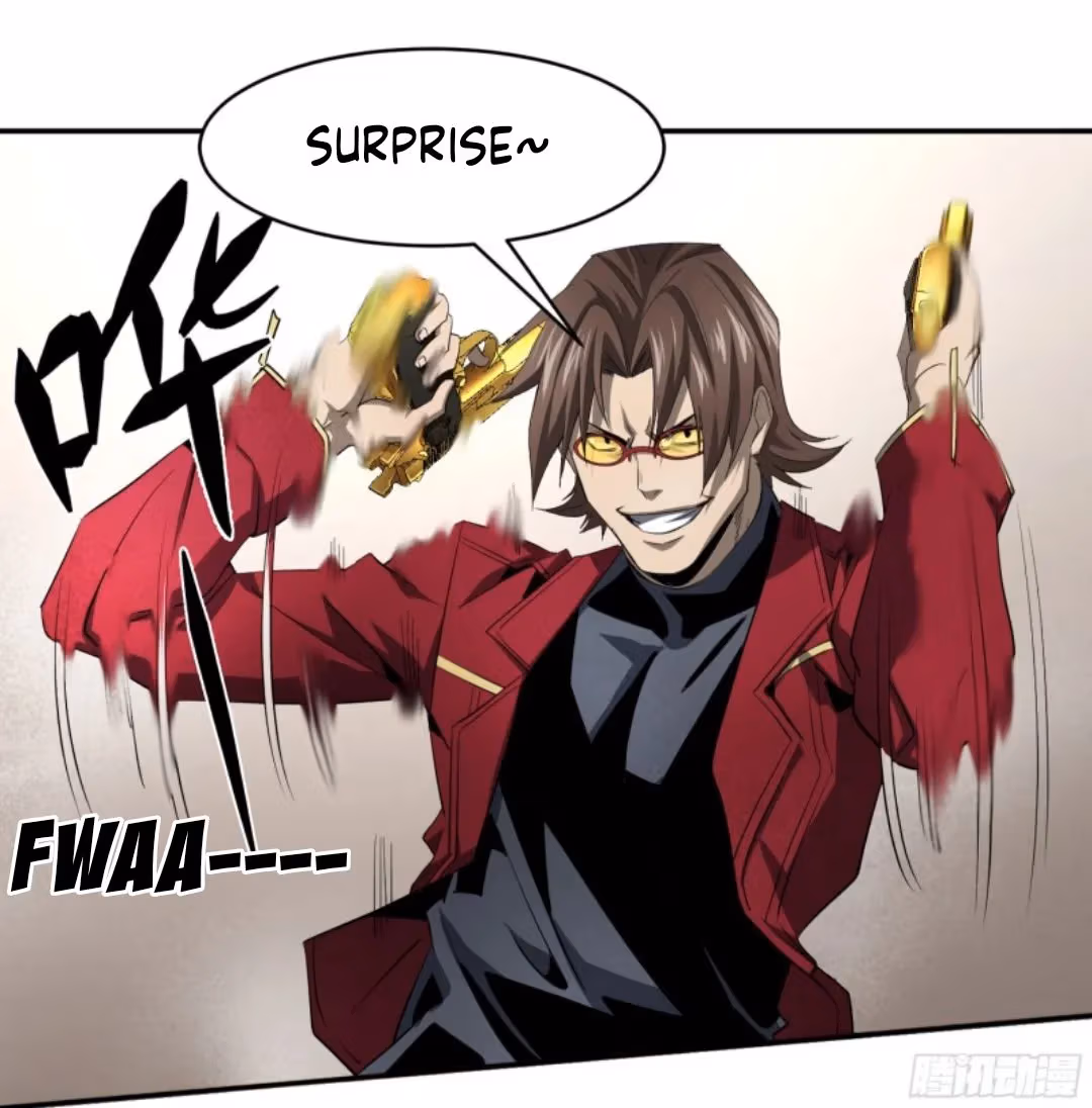 Winner Takes All Chapter 140 page 14 - 