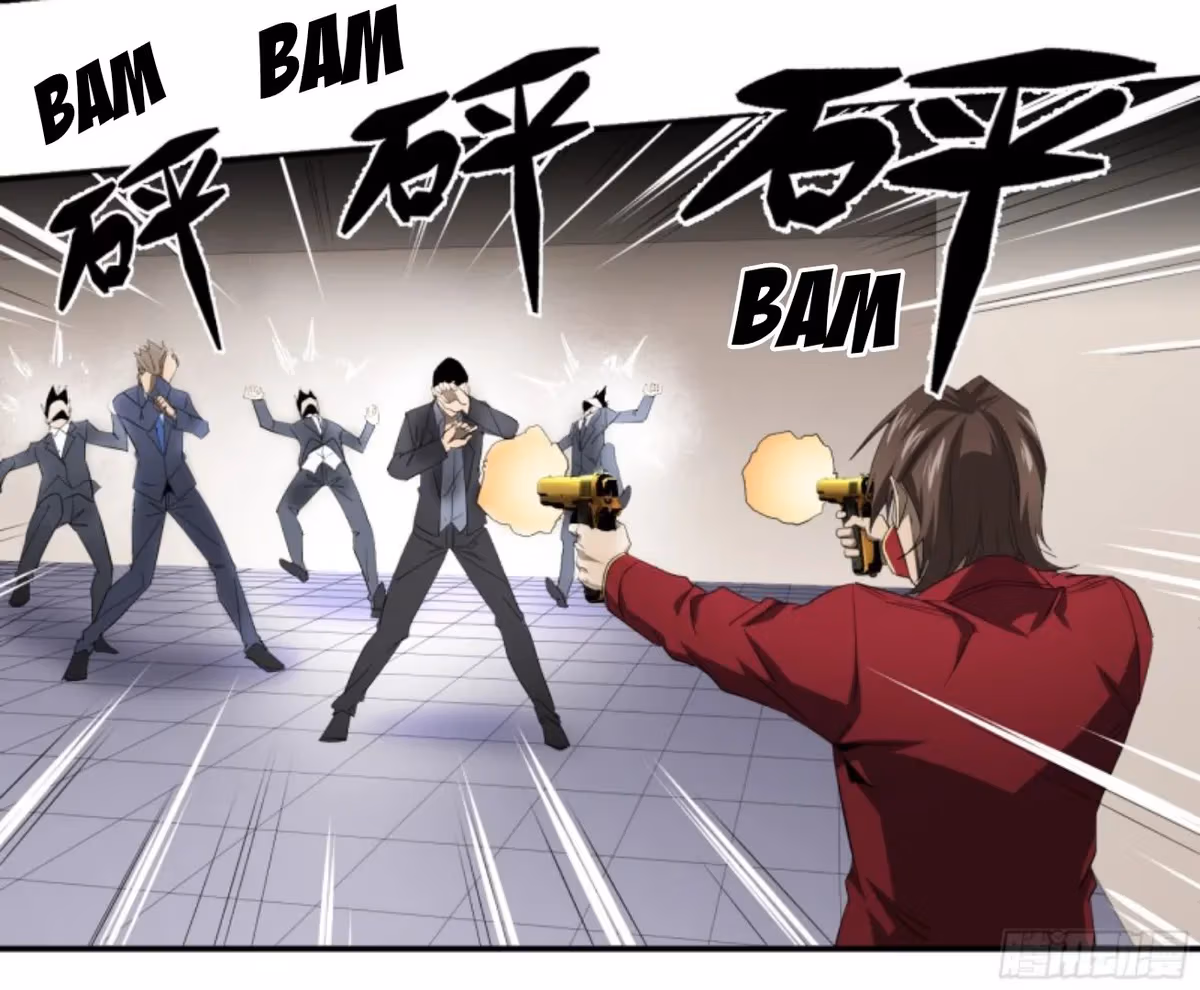 Winner Takes All Chapter 140 page 15 - 