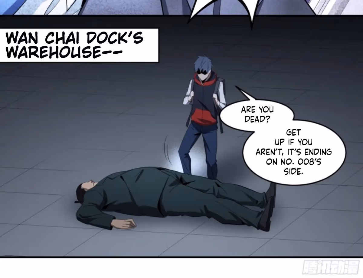 Winner Takes All Chapter 140 page 18 - 