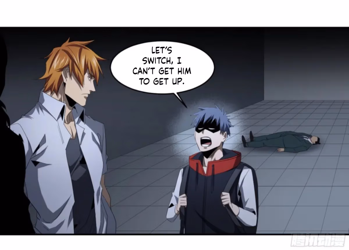 Winner Takes All Chapter 140 page 21 - 