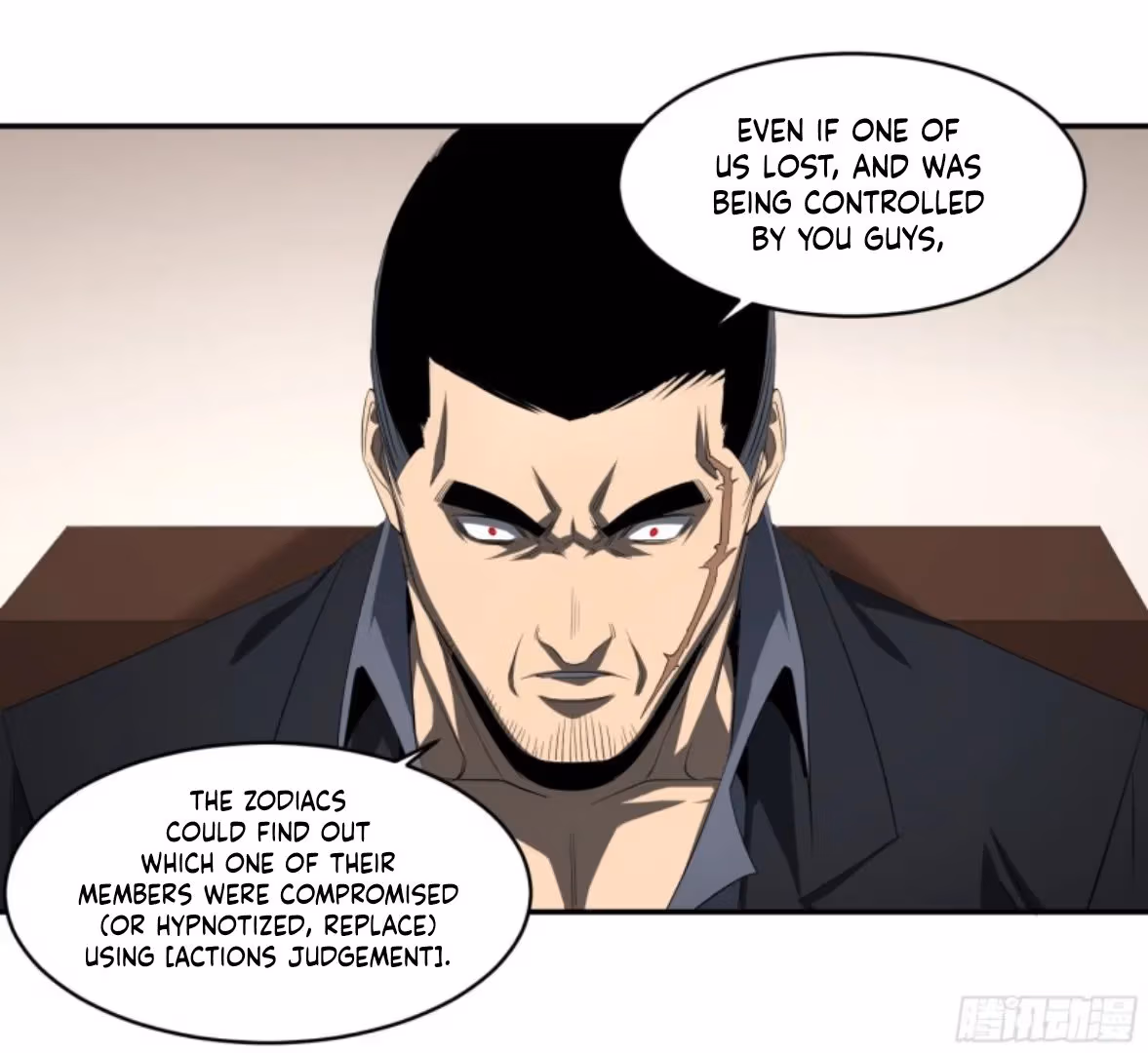 Winner Takes All Chapter 140 page 29 - 