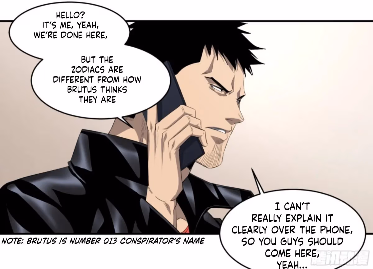 Winner Takes All Chapter 140 page 32 - 