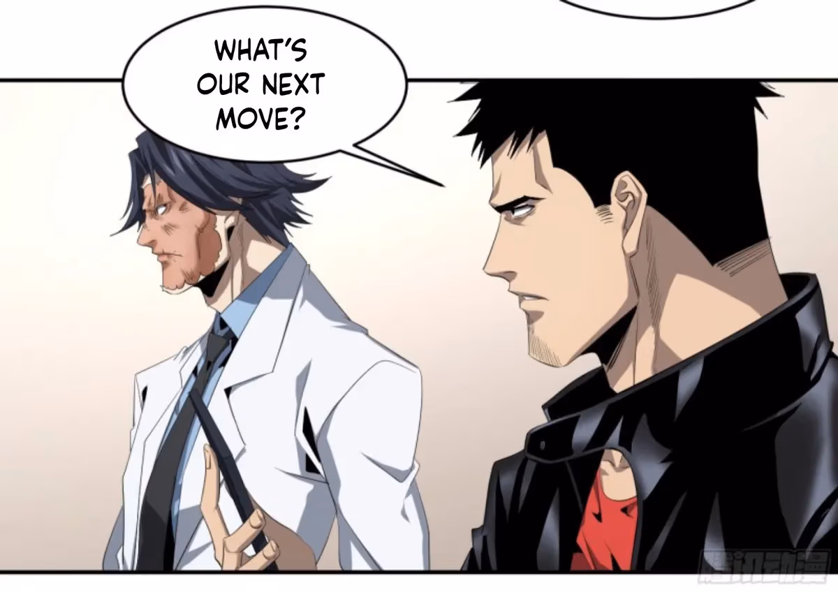 Winner Takes All Chapter 140 page 33 - 
