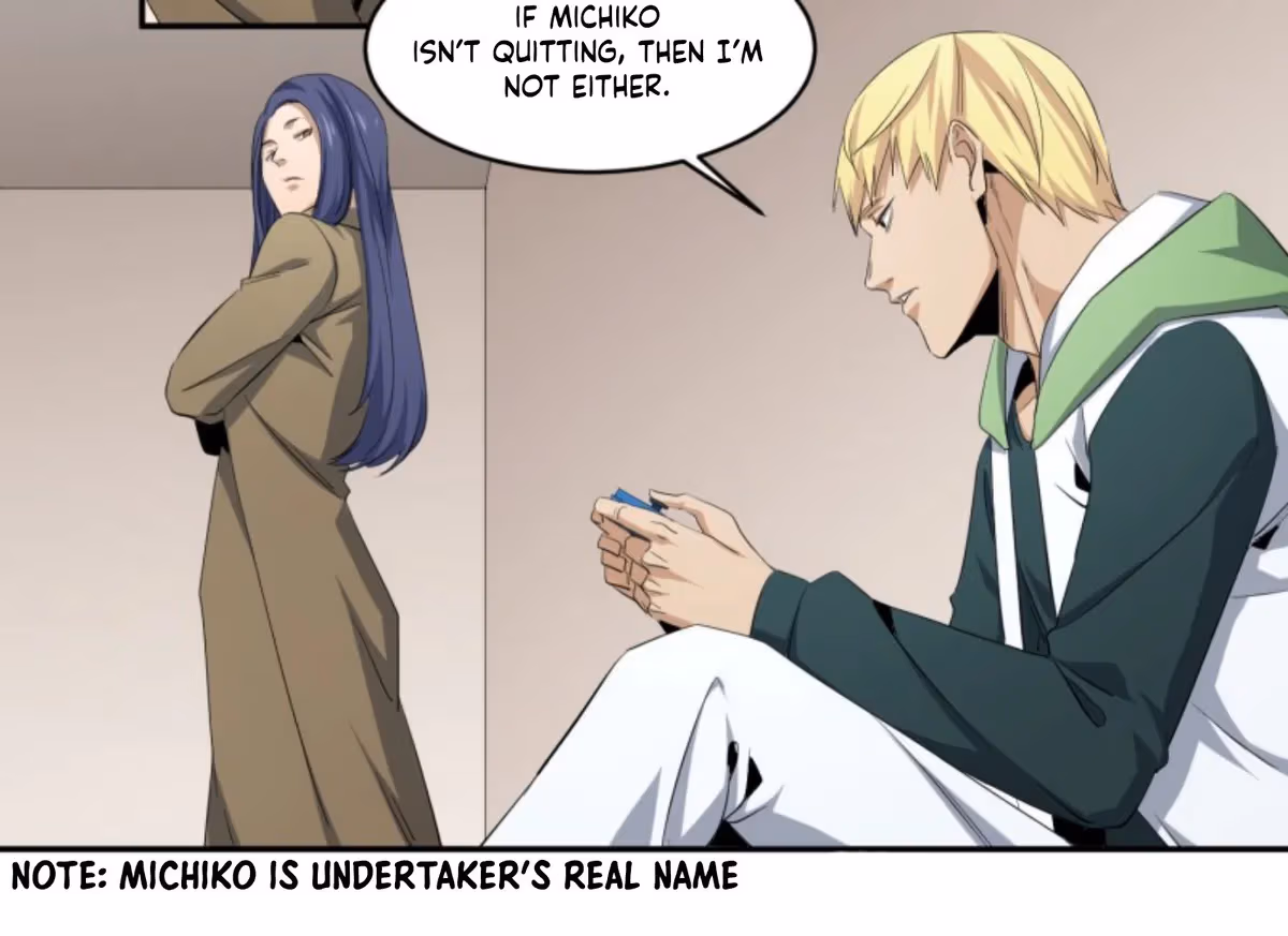 Winner Takes All Chapter 141 page 15 - 