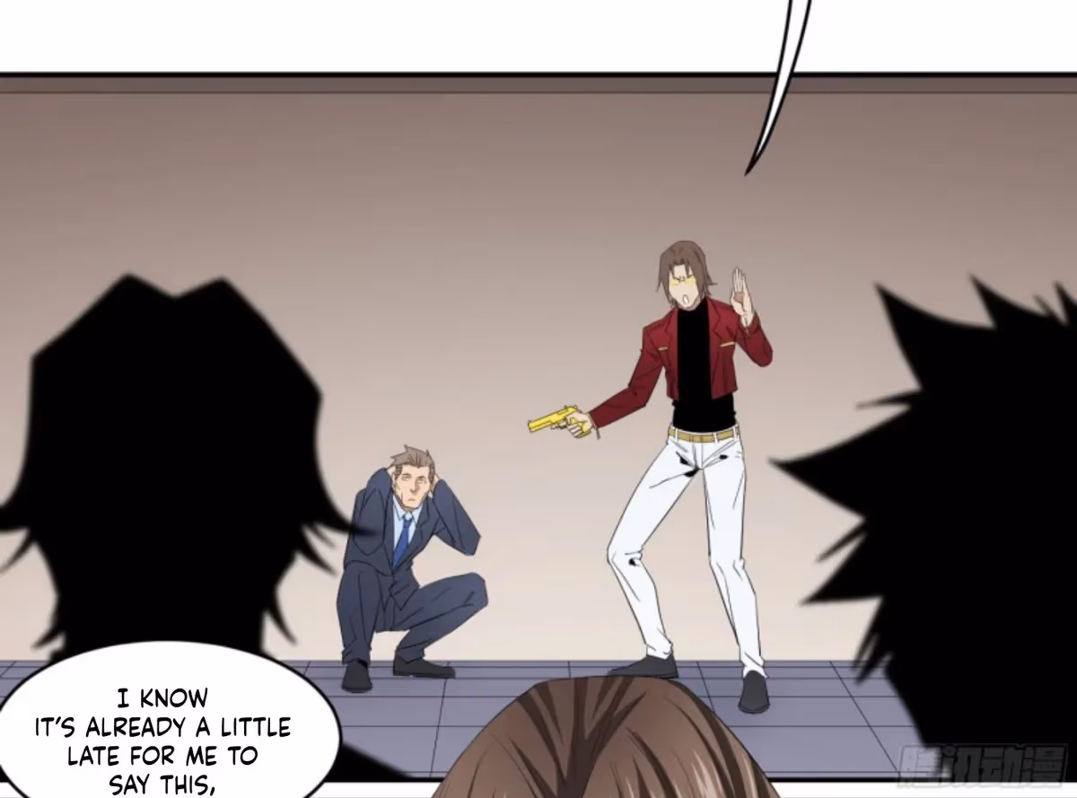 Winner Takes All Chapter 141 page 18 - 