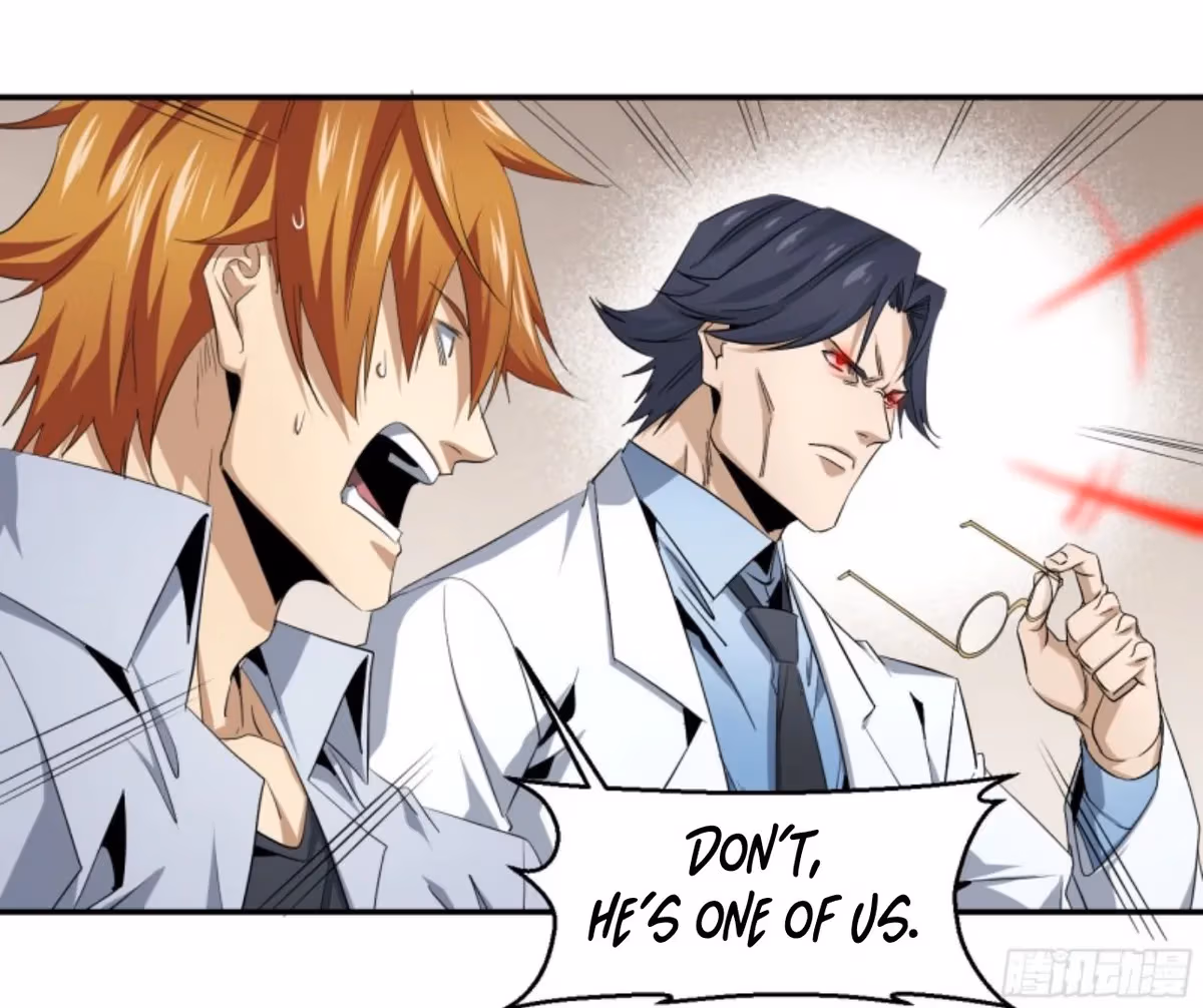 Winner Takes All Chapter 141 page 20 - 