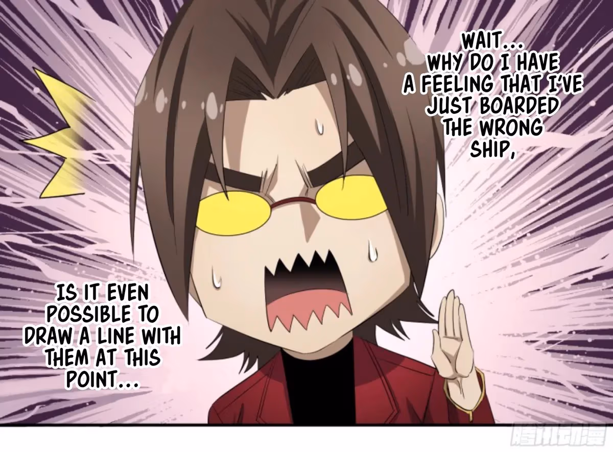 Winner Takes All Chapter 141 page 22 - 