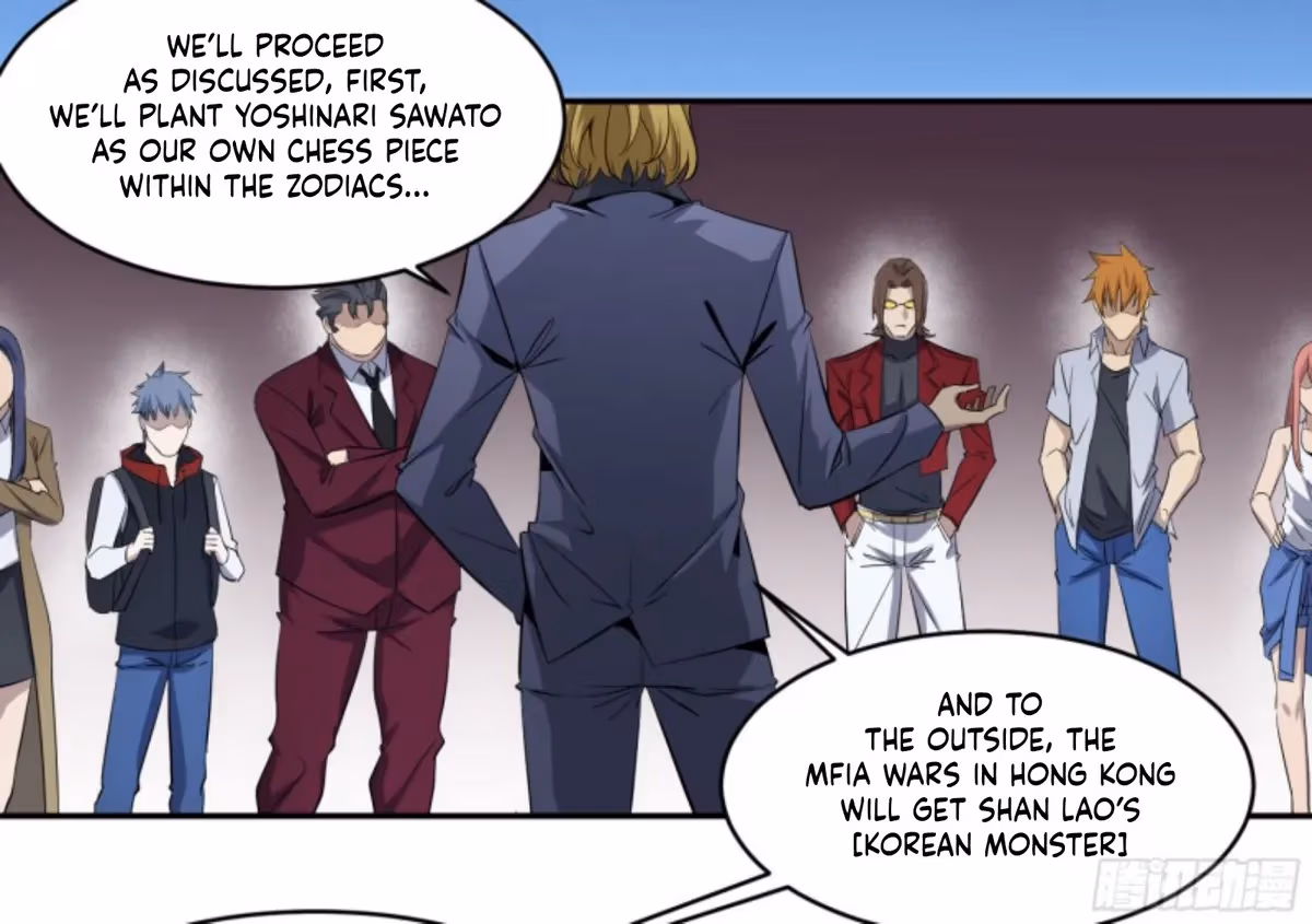 Winner Takes All Chapter 141 page 24 - 