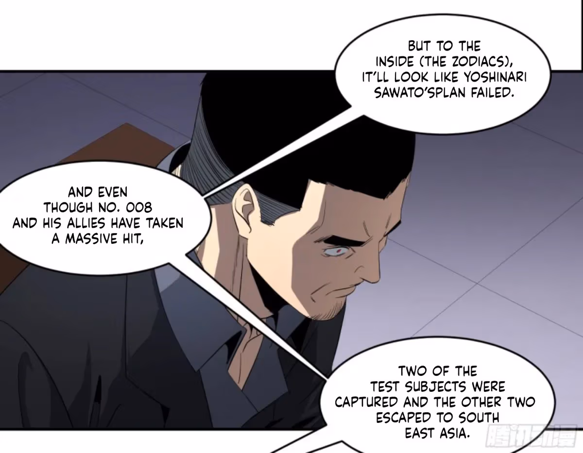 Winner Takes All Chapter 141 page 26 - 