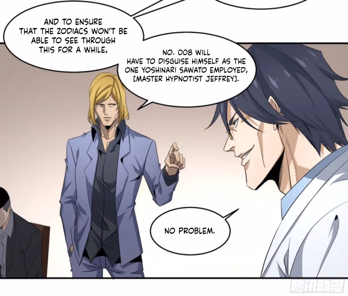 Winner Takes All Chapter 141 page 27 - 