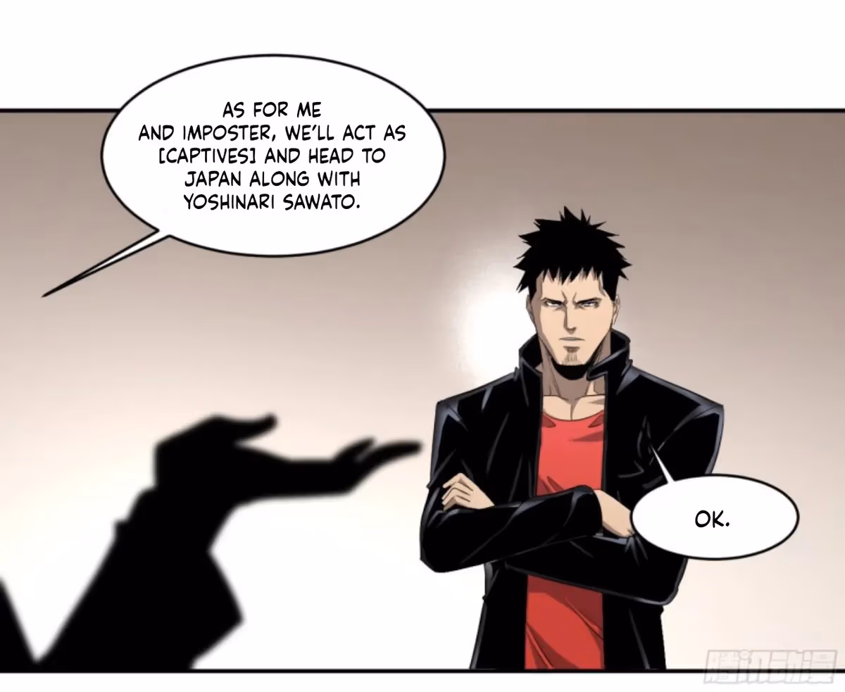 Winner Takes All Chapter 141 page 28 - 