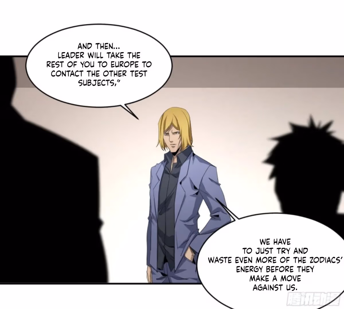 Winner Takes All Chapter 141 page 29 - 