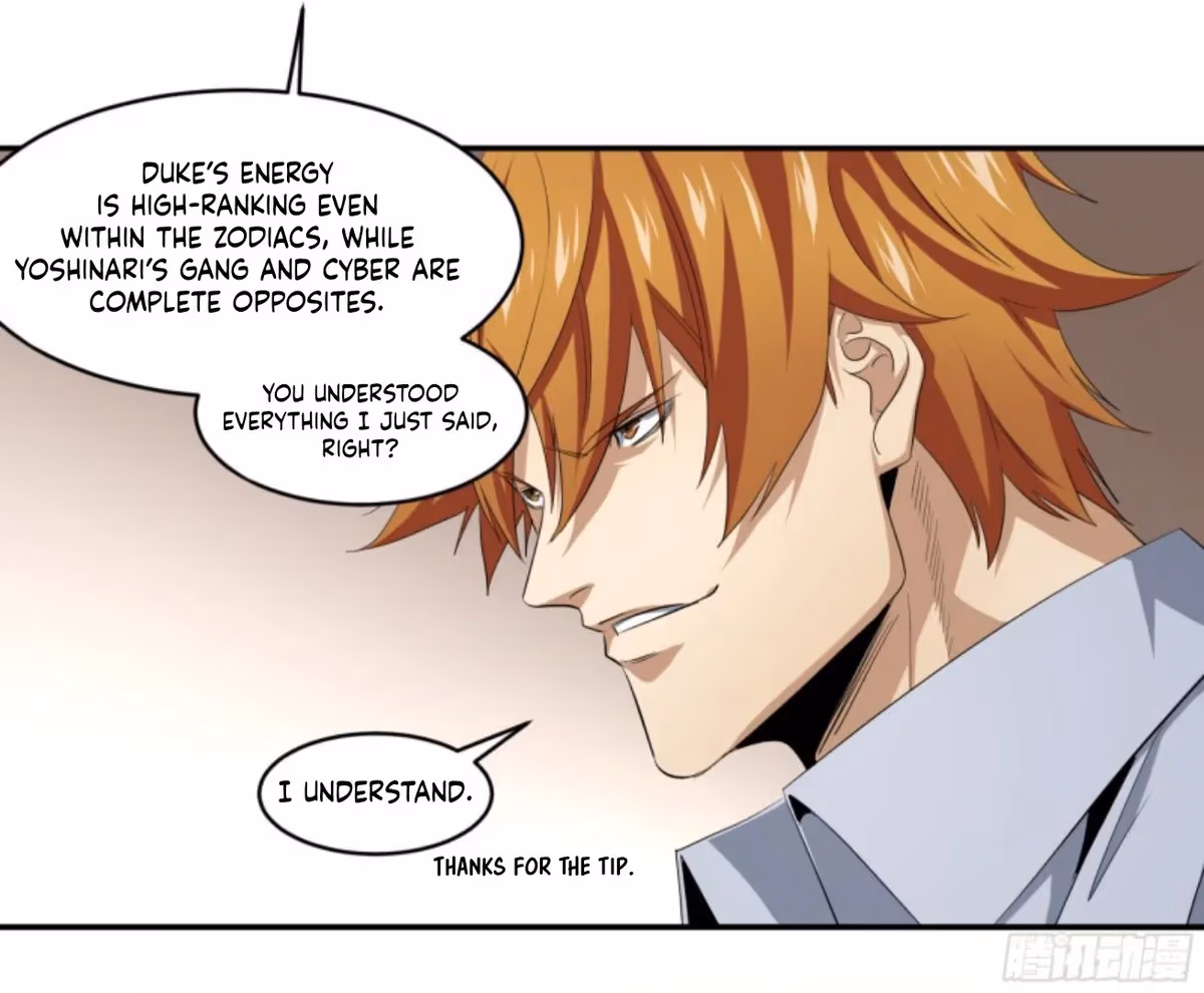 Winner Takes All Chapter 141 page 33 - 