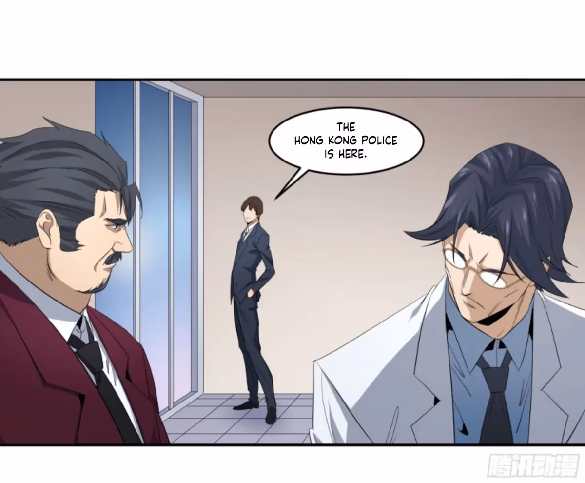 Winner Takes All Chapter 141 page 35 - 