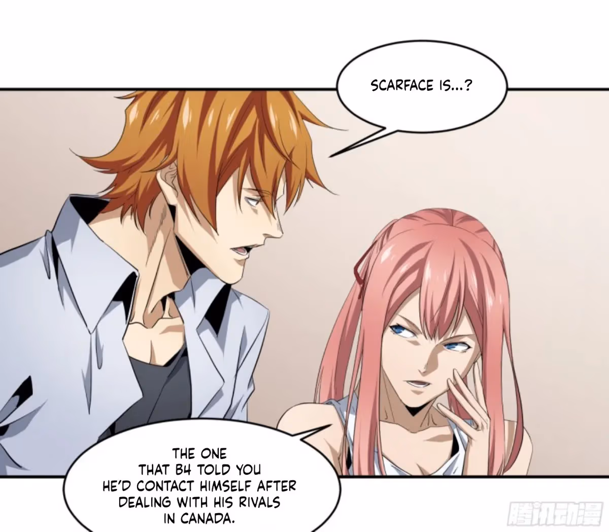 Winner Takes All Chapter 141 page 5 - 