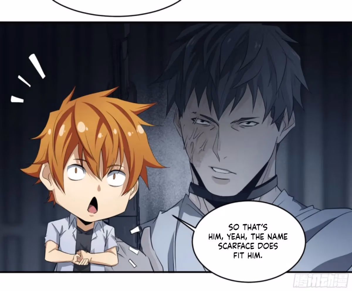 Winner Takes All Chapter 141 page 6 - 