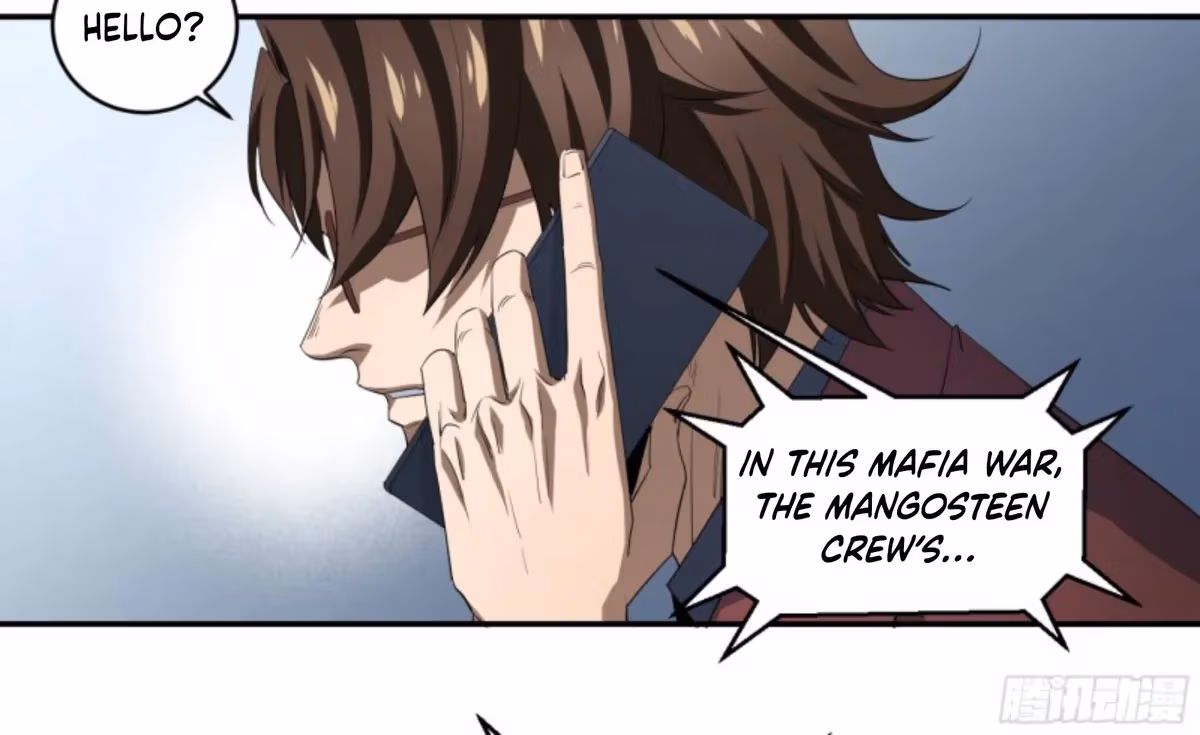 Winner Takes All Chapter 142 page 14 - 