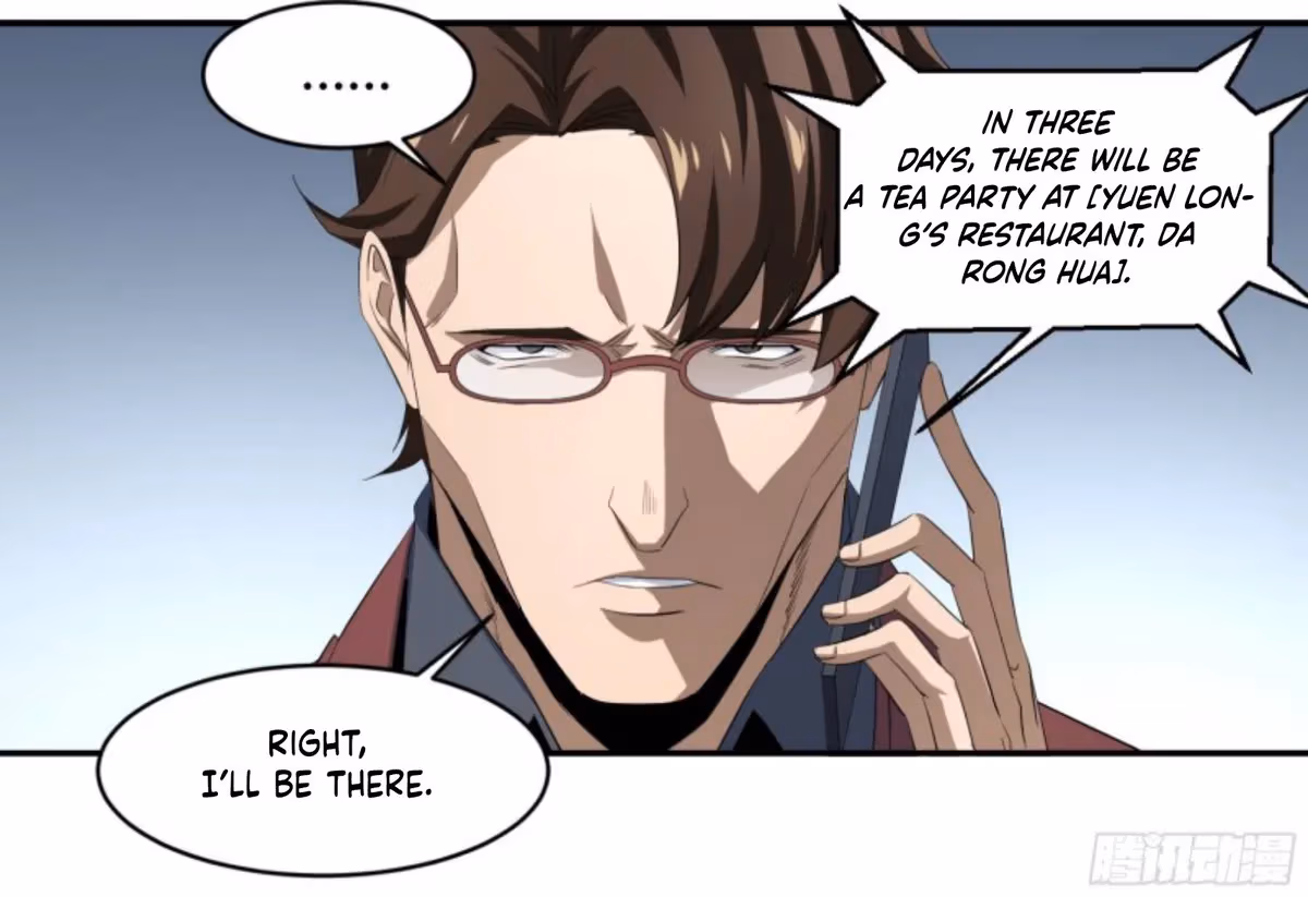 Winner Takes All Chapter 142 page 16 - 