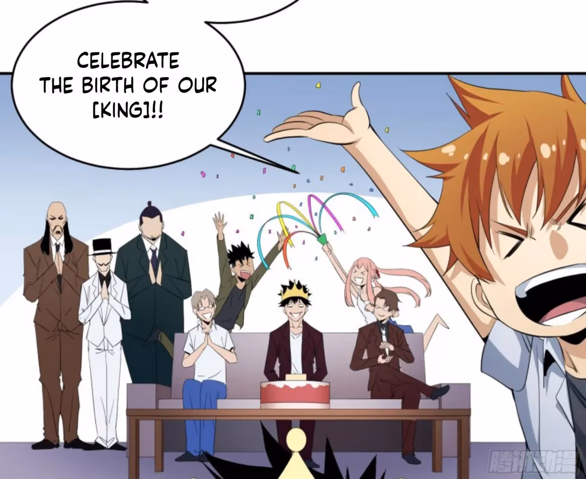 Winner Takes All Chapter 142 page 21 - 