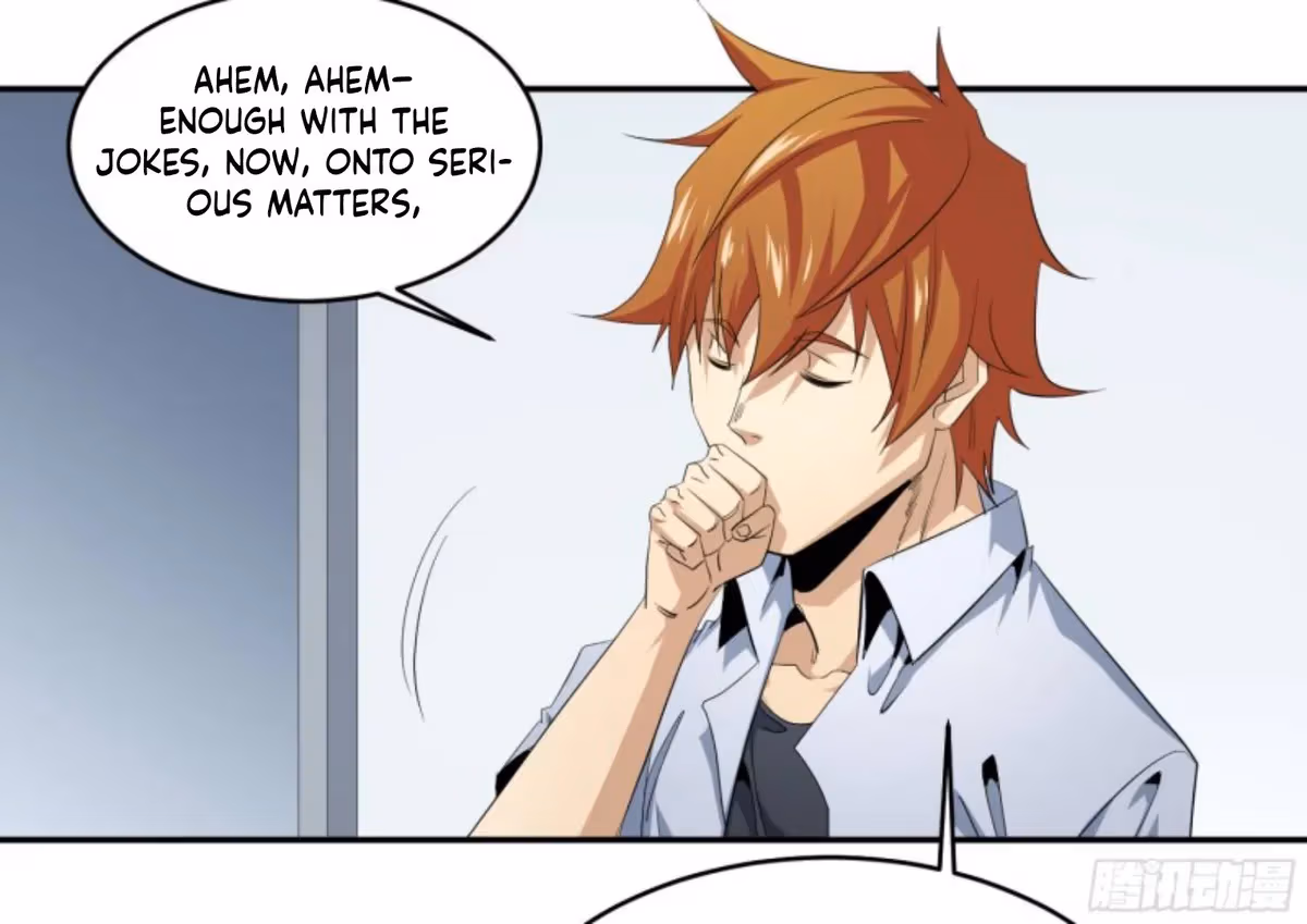 Winner Takes All Chapter 142 page 23 - 