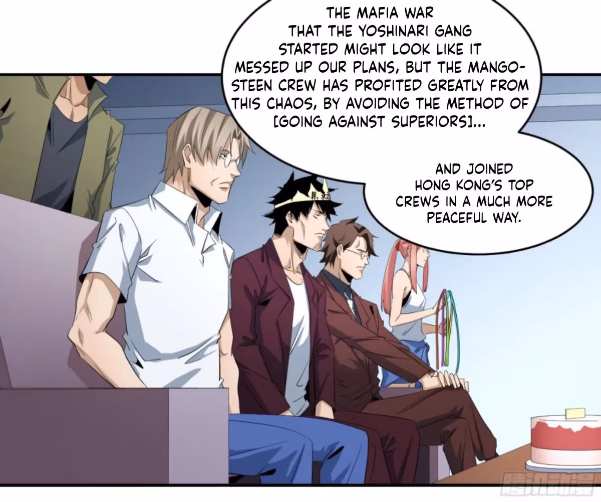 Winner Takes All Chapter 142 page 24 - 