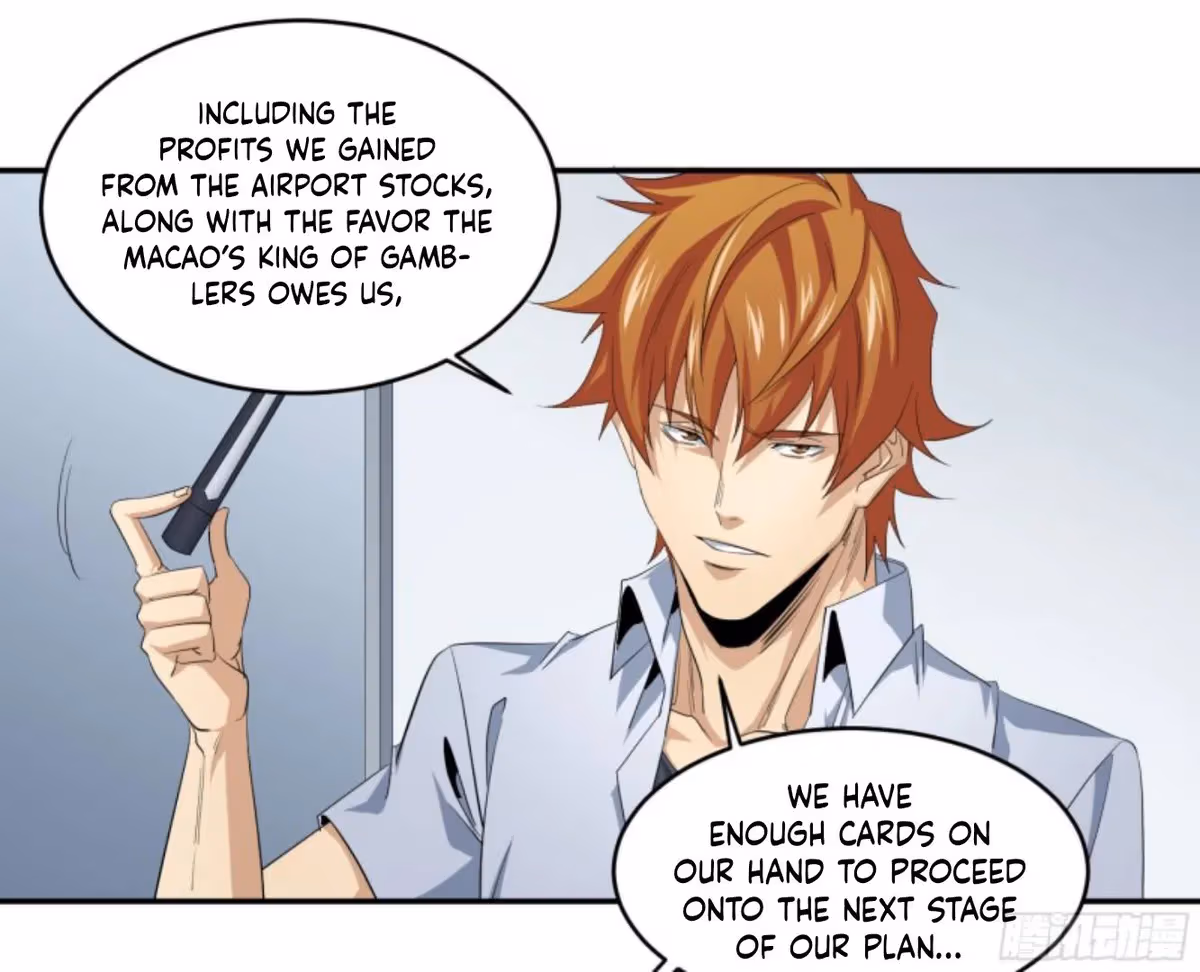Winner Takes All Chapter 142 page 25 - 