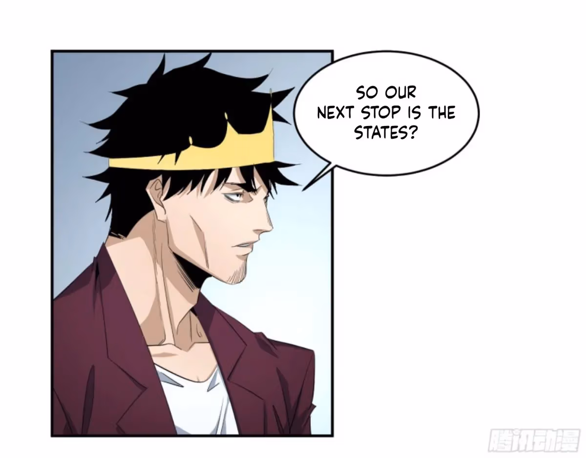 Winner Takes All Chapter 142 page 27 - 