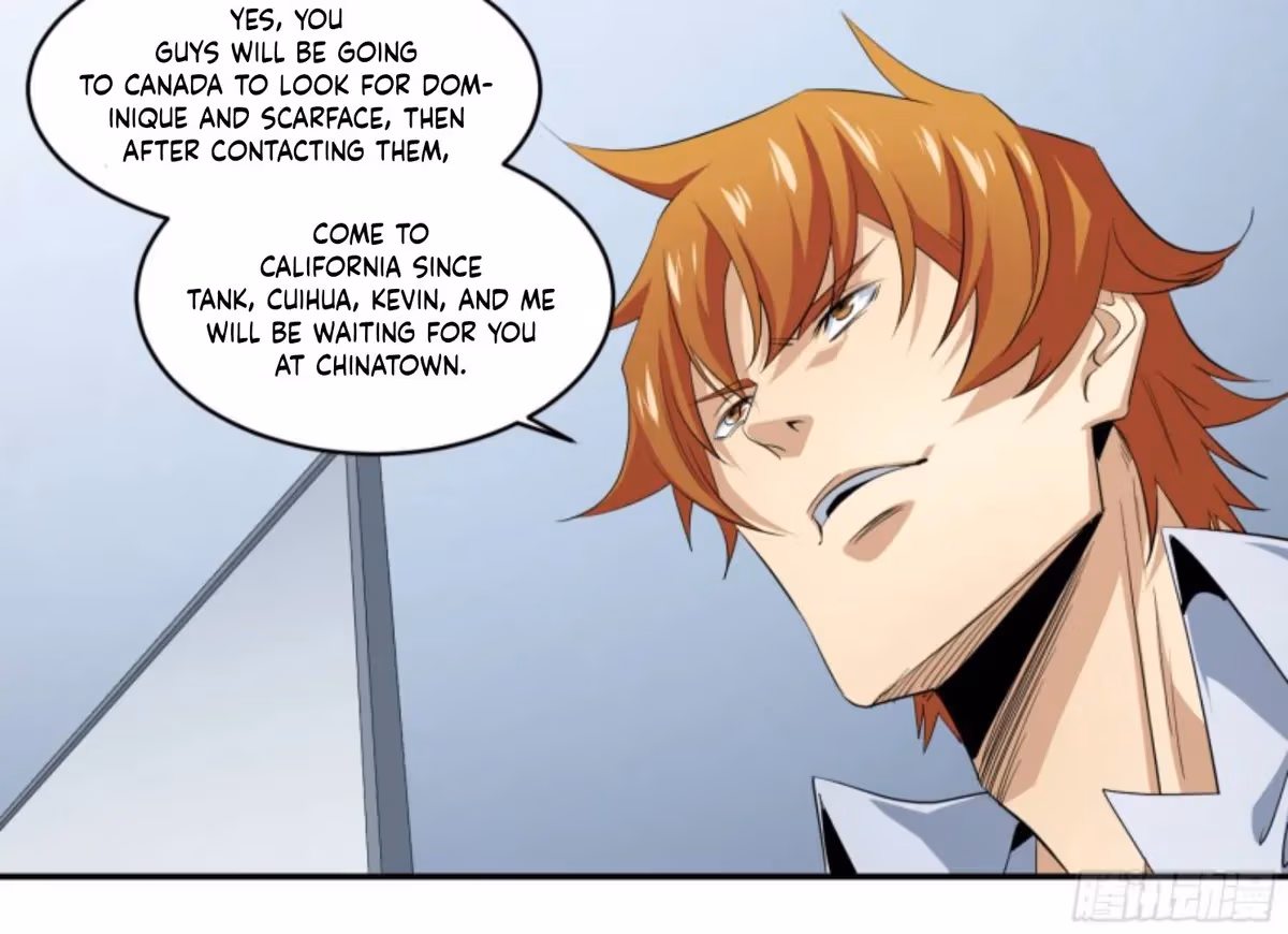 Winner Takes All Chapter 142 page 33 - 
