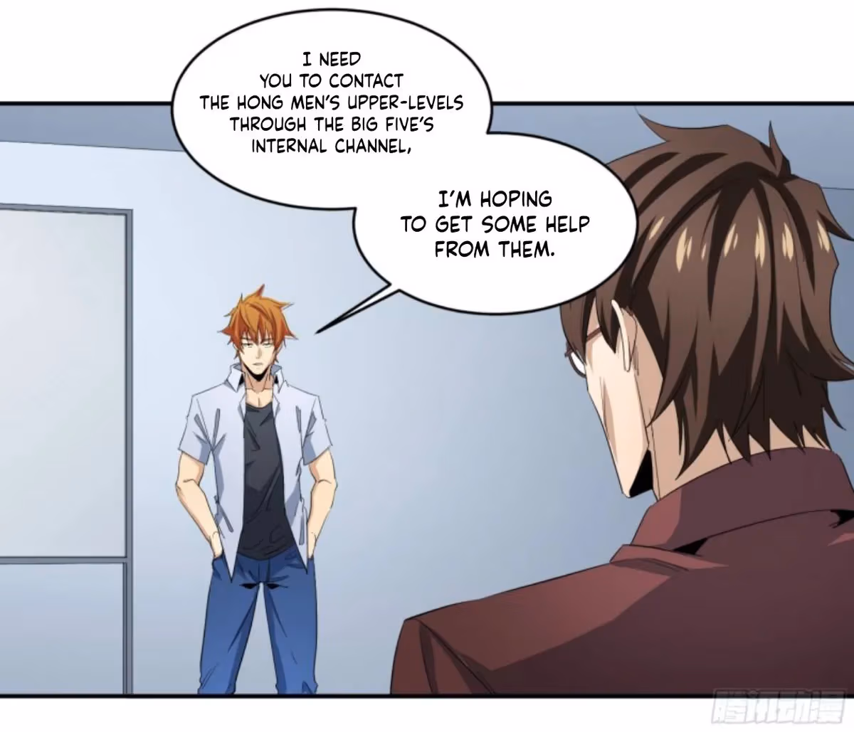 Winner Takes All Chapter 142 page 36 - 