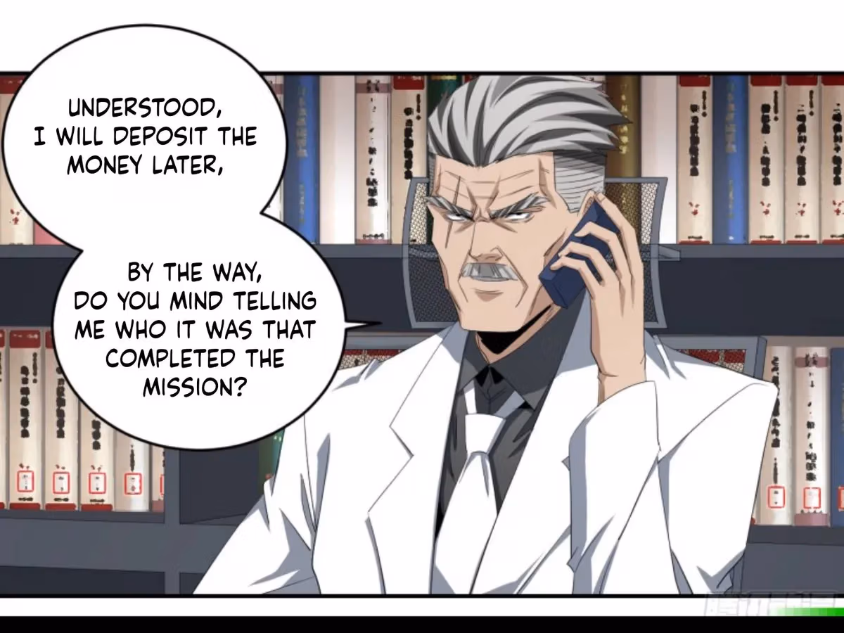 Winner Takes All Chapter 142 page 6 - 