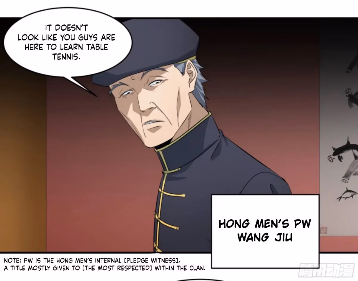 Winner Takes All Chapter 143 page 12 - 