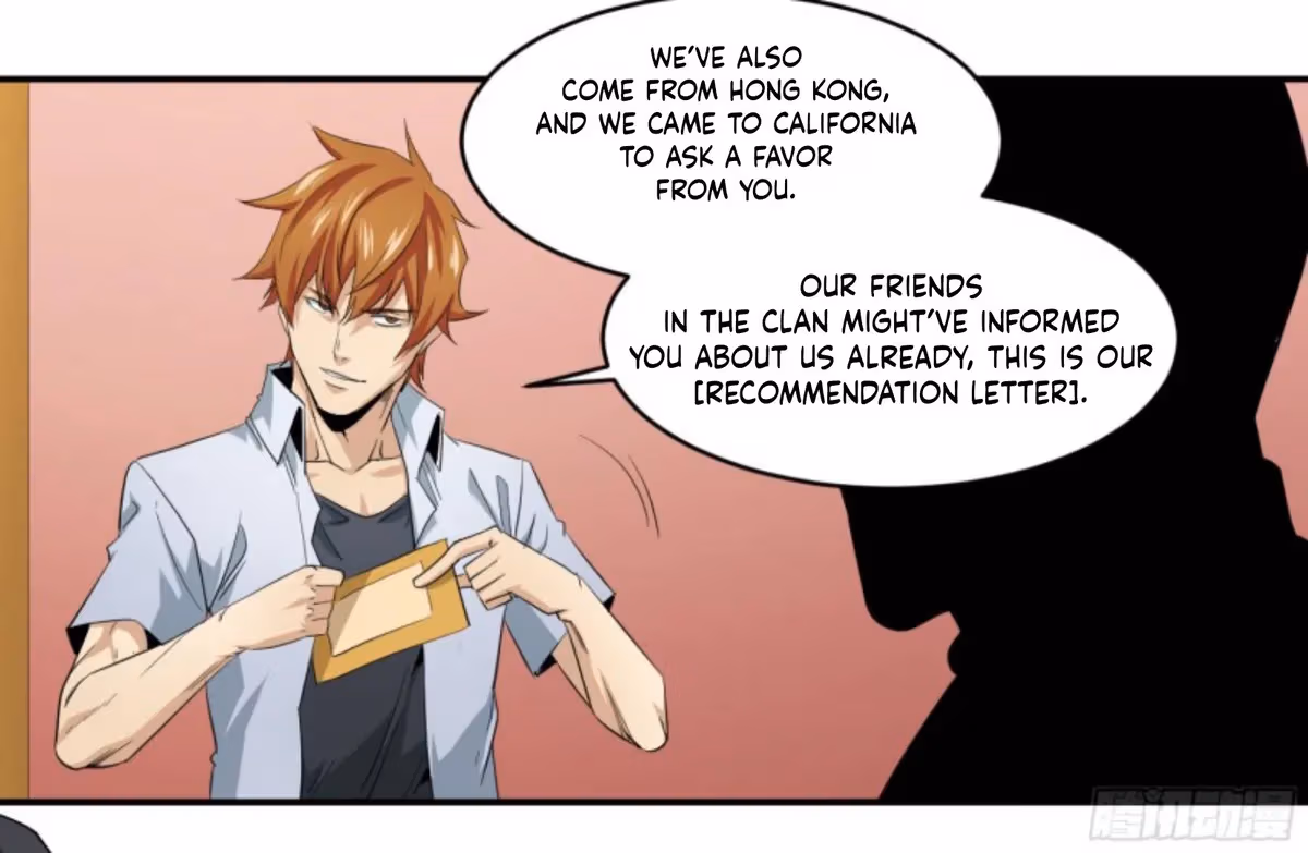 Winner Takes All Chapter 143 page 13 - 