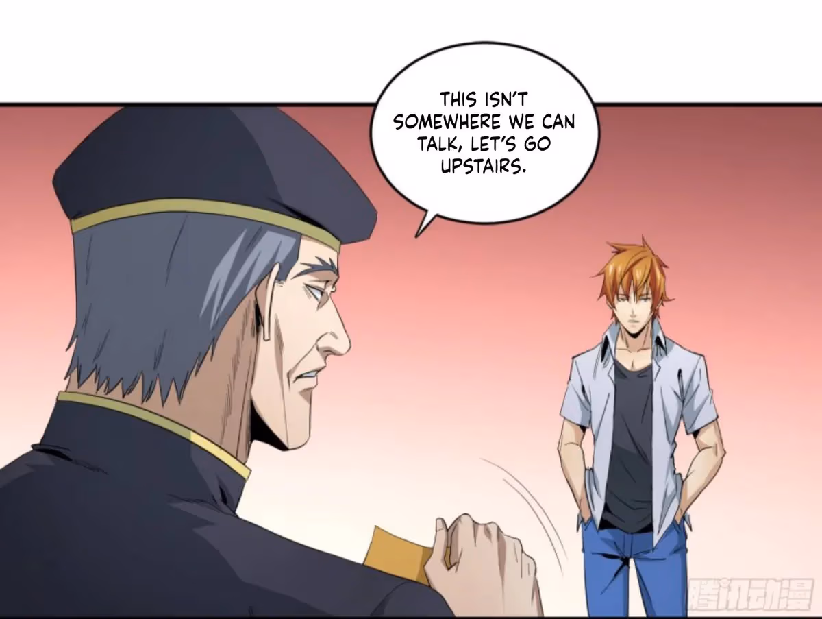 Winner Takes All Chapter 143 page 17 - 