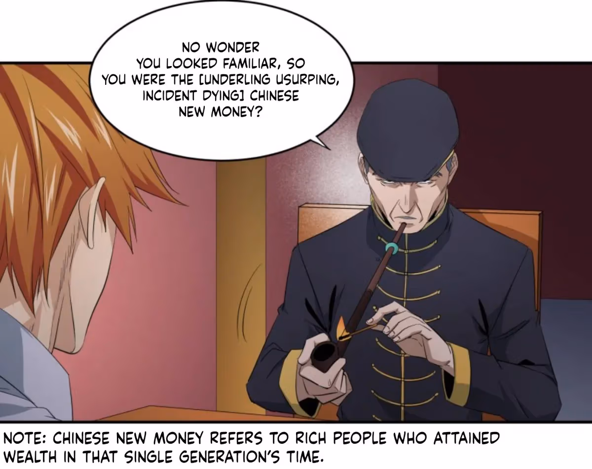 Winner Takes All Chapter 143 page 19 - 