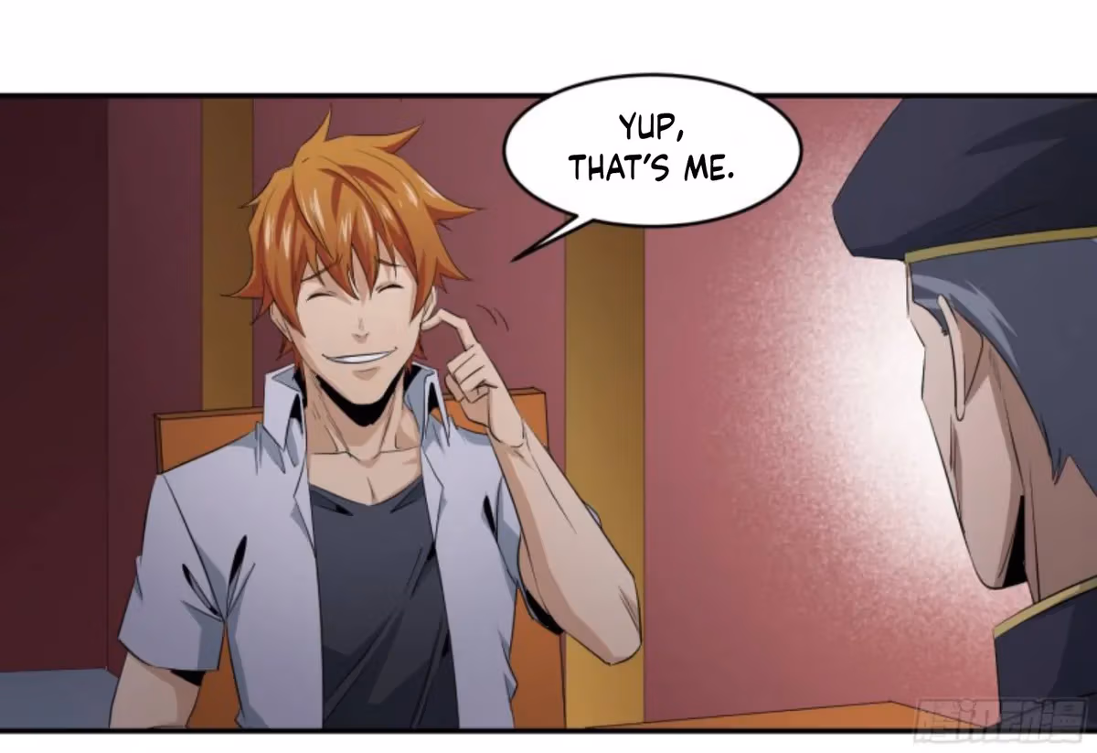 Winner Takes All Chapter 143 page 20 - 