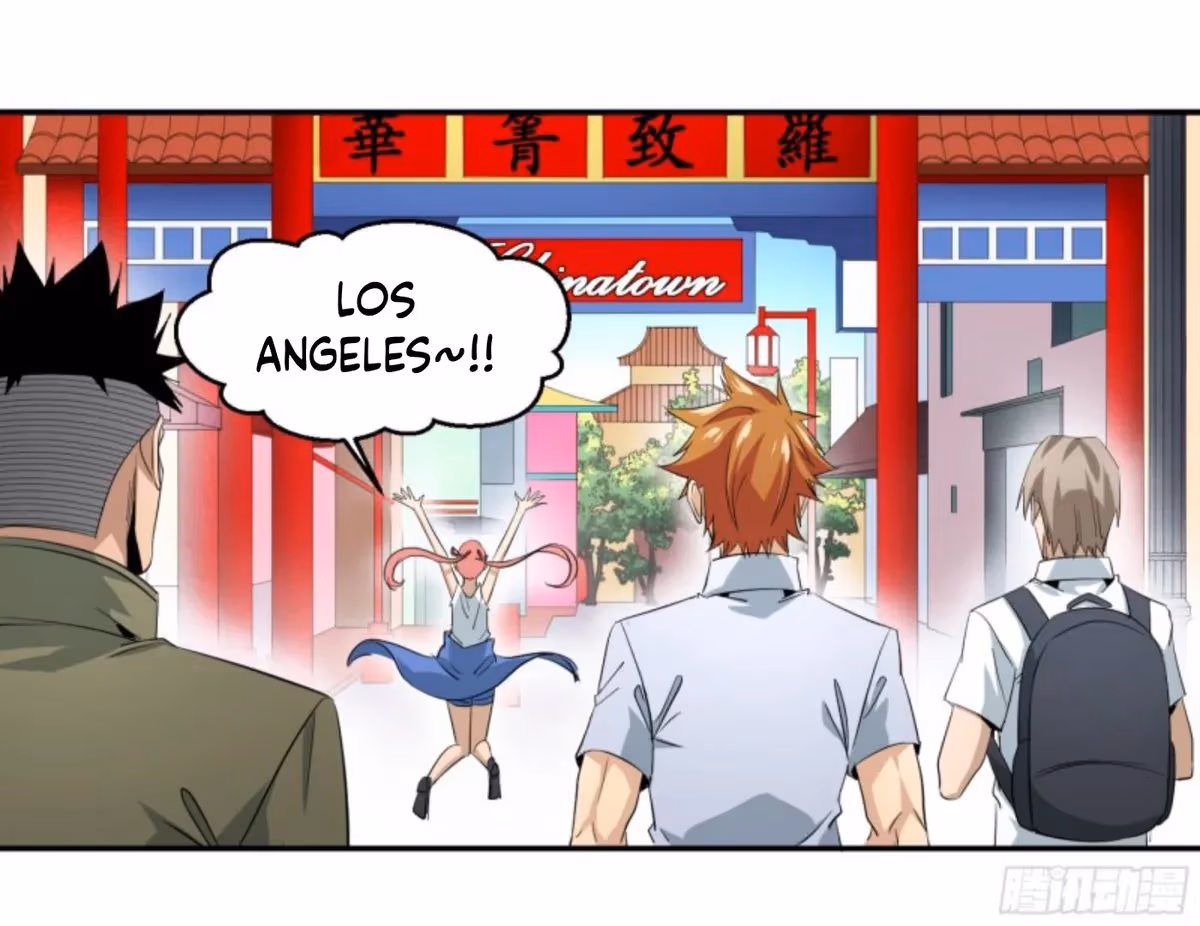 Winner Takes All Chapter 143 page 3 - 