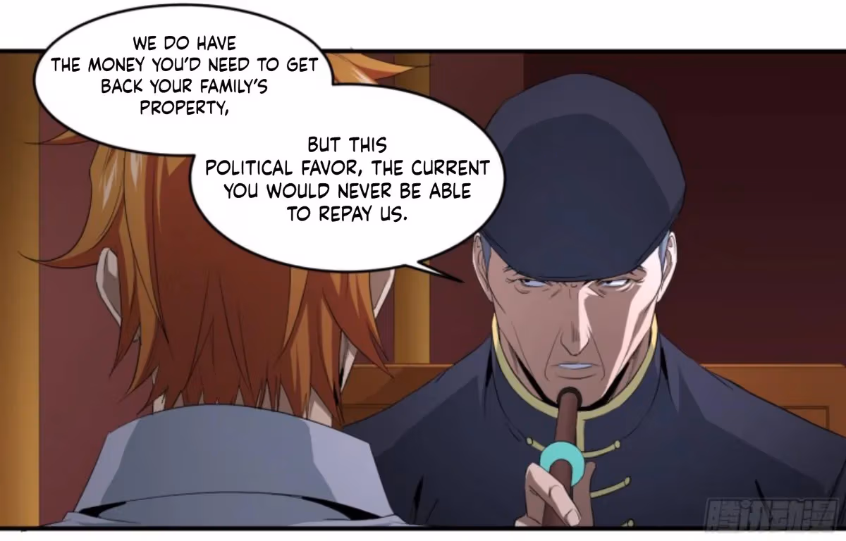 Winner Takes All Chapter 143 page 22 - 