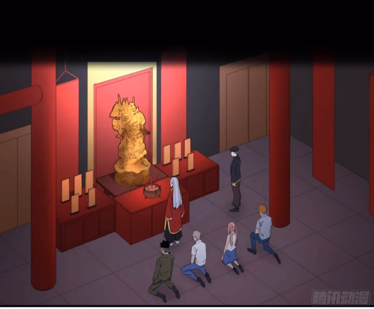Winner Takes All Chapter 143 page 26 - 