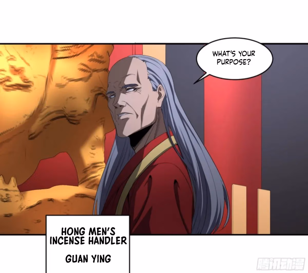 Winner Takes All Chapter 143 page 27 - 